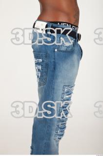 Jeans texture of Virgil 0021